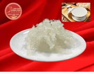 Yến Tươi Là Gì? Hướng Dẫn Bảo Quản và Cách Chưng Yến Tươi 2