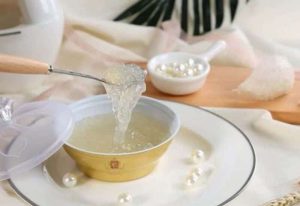 cách bảo quản yến chưng 1