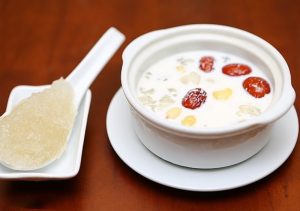 Cách làm sữa chua tổ yến