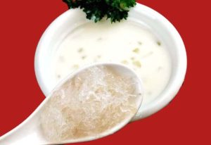 Yến chưng sữa tươi 3