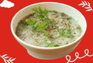 cháo tổ yến cho bé 1