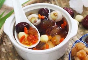 chè yến 1