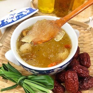 Giá trị dinh dưỡng của tổ yến và chân yến