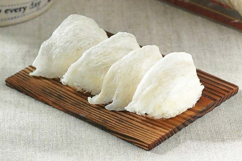 Giá trị dinh dưỡng của tổ yến và chân yến 