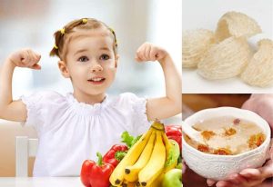 liều lượng sử dụng yến sào cho trẻ em 4