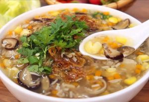 súp tổ yến sào 1