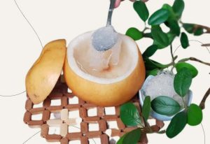 yến chưng nước dừa 2